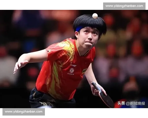 25 岁王楚钦：100 冠加冕最年轻传奇，今年 11 冠 + 积分破万