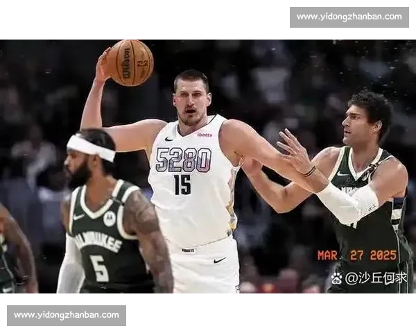 8 次出手三双封神！约基奇新模式引掘金冲冠