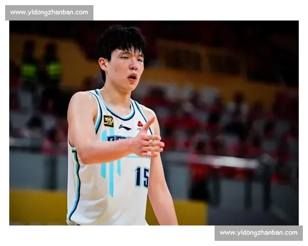 天赋初显，立足为艰：杨瀚森的 NBA 生存战