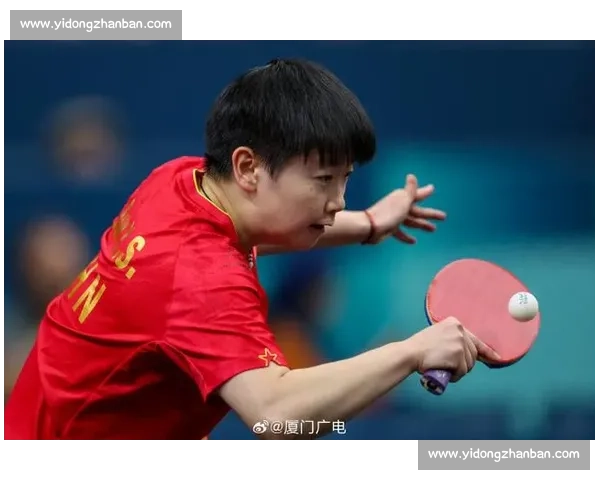 得分瞬间的微笑:倪夏莲与孙颖莎的奥运温情