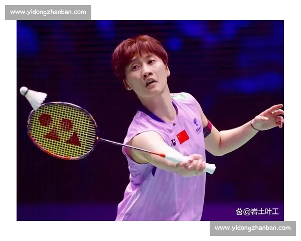 安洗莹冲 9 冠叩关桃田纪录，陈雨菲以韧铸国羽新章