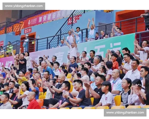 广东马文超:一年半健腹轮深耕,赴十五运全民健身之约